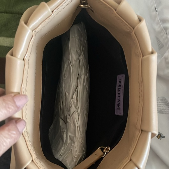 H.O.W Chill Framed Clutch Shoulder Bag - Picture 2 of 5